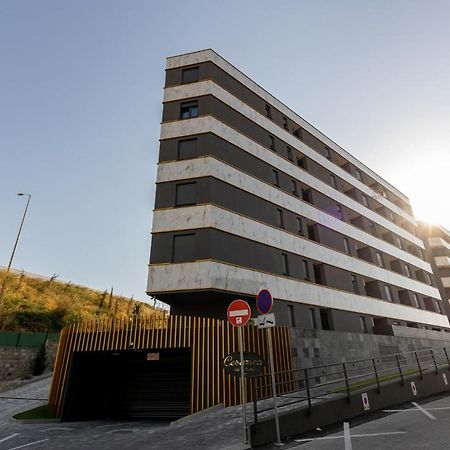 New Studio For 2, Free Private Garage Spot, Wi-Fi, 200 M From Mall Of Split Kültér fotó