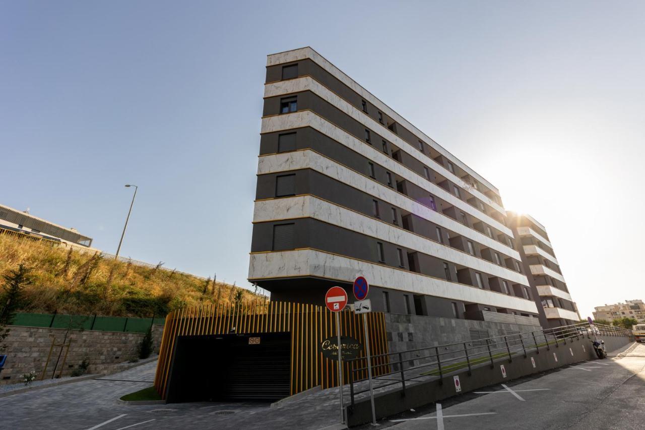 New Studio For 2, Free Private Garage Spot, Wi-Fi, 200 M From Mall Of Split Kültér fotó